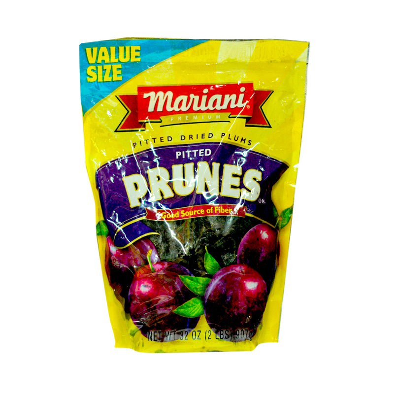 Mariani Pitted Prunes 32oz