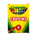 Crayola Crayons No. 8
