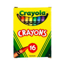 Crayola Crayons No.16