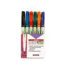 Monami Ohp Marker Set 6 In 1