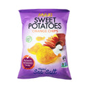 Maxi Sweet Potatoes Orange Chips Original Sea Salt 71g