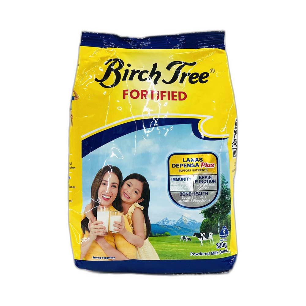 Birch Tree Powder Birch Tree Fortified Powdered Milk Drink 300g