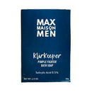 Max Maison Men Klir Keeper Pimple Fighter Bath Soap 90g