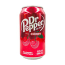 Dr. Pepper Soda 355ml
