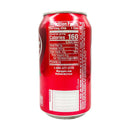 Dr. Pepper Soda 355ml