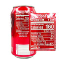Dr. Pepper Soda 355ml