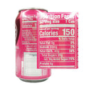 Dr. Pepper Soda 355ml