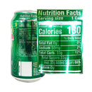 Canada Dry Ginger Ale 355ml (12oz)