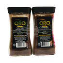 Oro Pure 100% Instant Coffee 200g x 2's