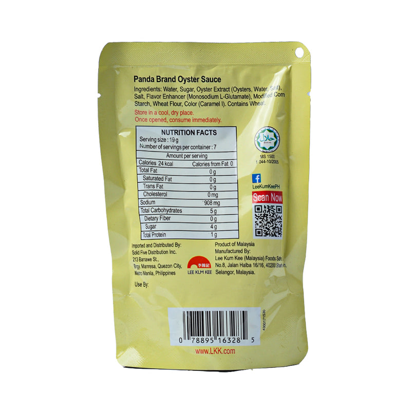 Lee Kum Kee Panda Oyster Sauce 150g