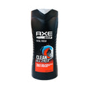 Axe Hair Total Fresh 3 in 1 Shampoo 473ml (16oz)