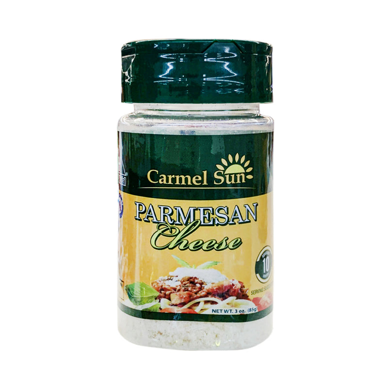 Carmel Sun Parmesan Cheese 85g