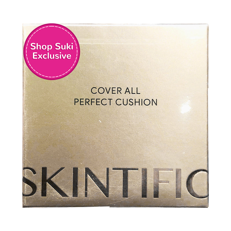 Skintific Cover All Perfect Cushion 11g