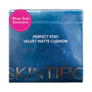 Skintific Perfect Stay Velvet Matte Cushion 11g