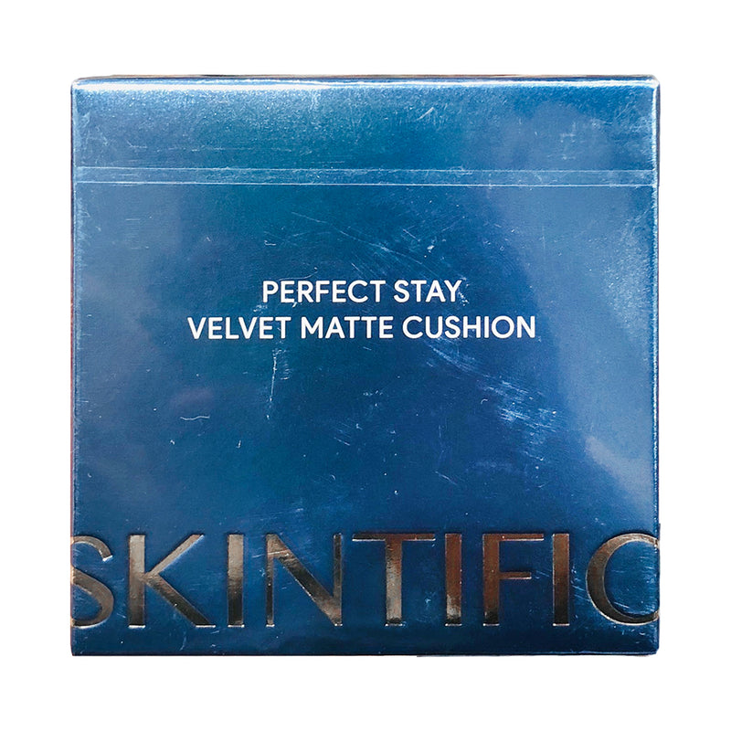 Skintific Perfect Stay Velvet Matte Cushion 11g