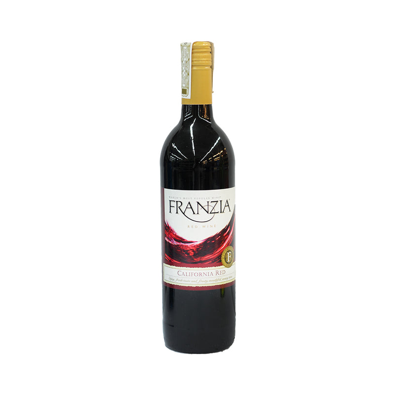 Franzia California Red Wine 750ml