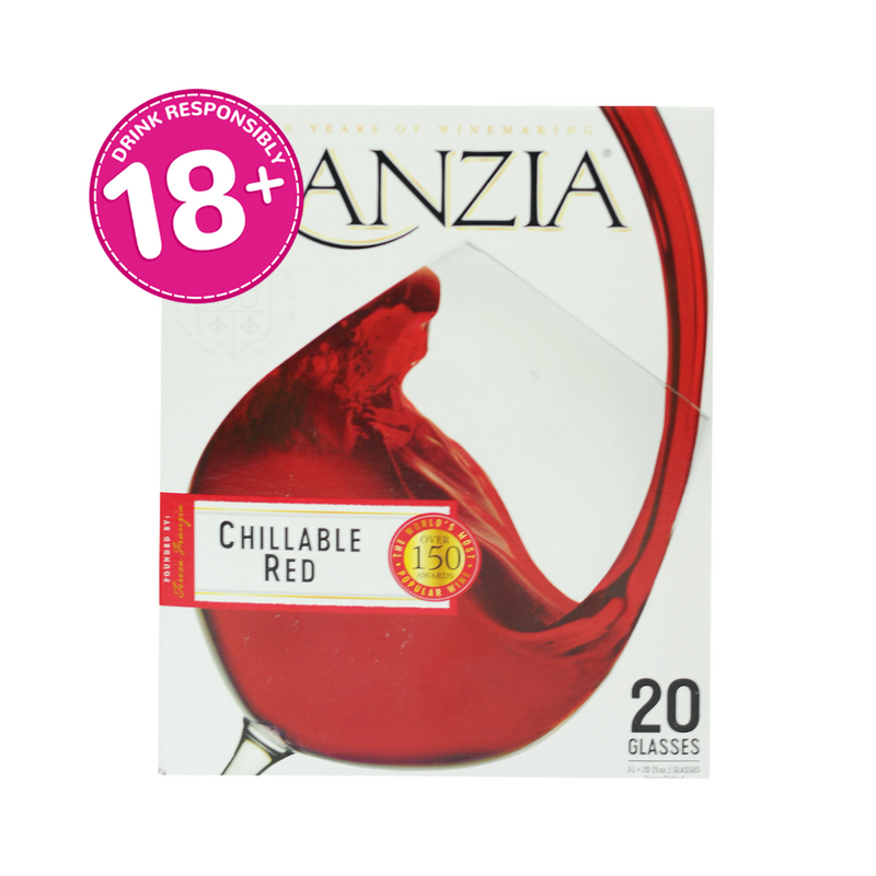 Franzia Chillable Red 3L