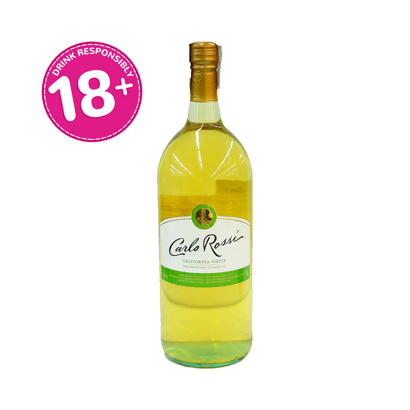 Carlo Rossi California White Wine 1.5L