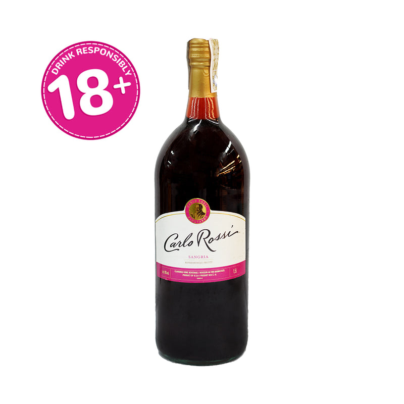 Carlo Rossi Sangria 1.5L