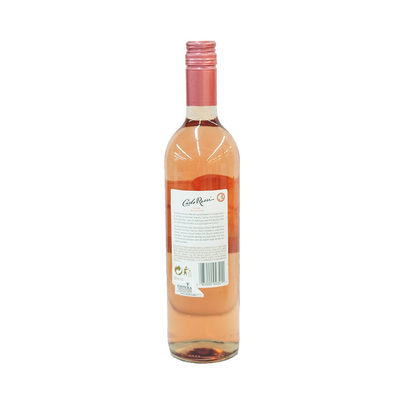 Carlo Rossi Pink Moscato 750ml