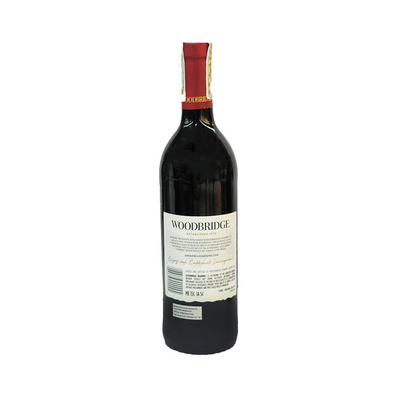 RM Woodbridge Cabernet Sauvignon 750ml