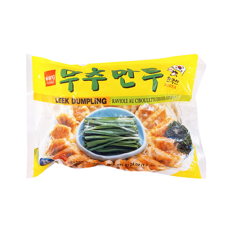 Wang Leek Dumpling 675g