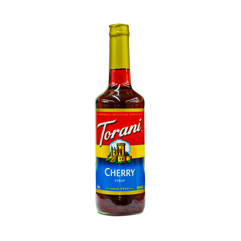 Torani Flavoring Syrup Cherry 750ml