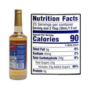 Torani Flavoring Syrup Macadamia Nut 750ml