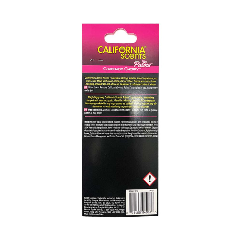 California Scents Palms 7g