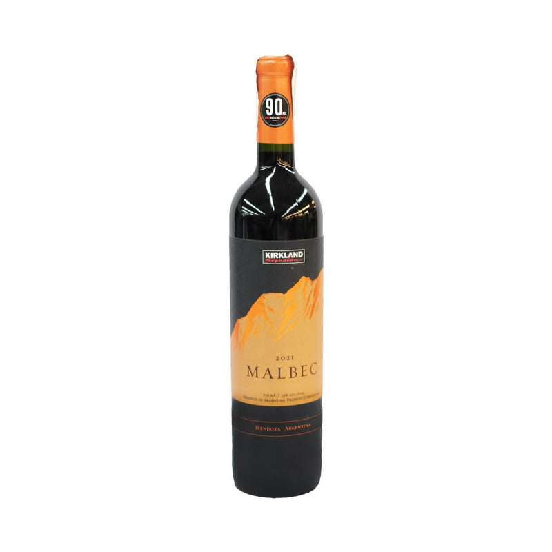 Kirkland Signature Malbec 2021 720ml