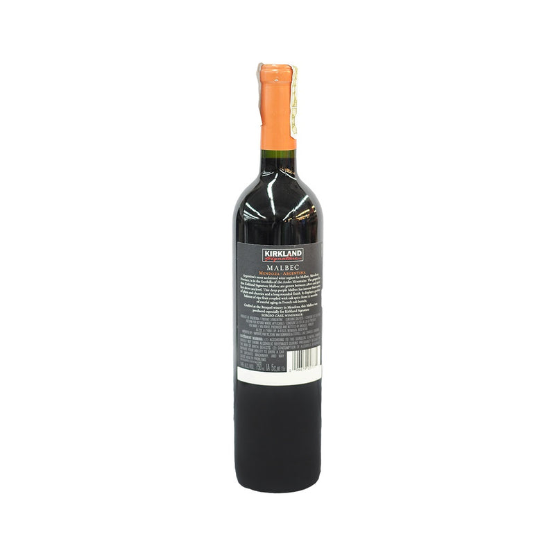 Kirkland Signature Malbec 2021 720ml