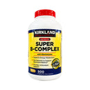 Kirkland Super B-Complex With Electrolytes