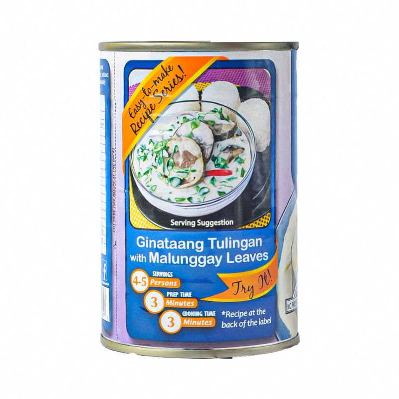 Saba Ginataang Tulingan 425g