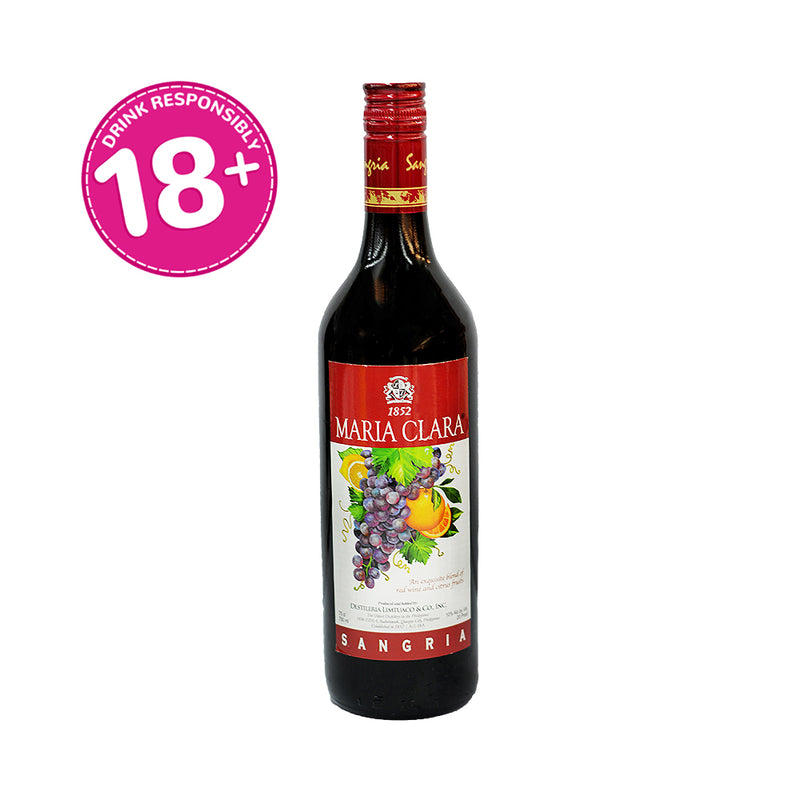 Maria Clara Sangria 750ml