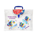 Adventurer Plastic Printed Envelop Clear Long