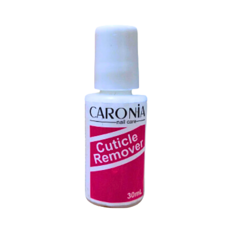 Caronia Cuticle Remover White 30ml