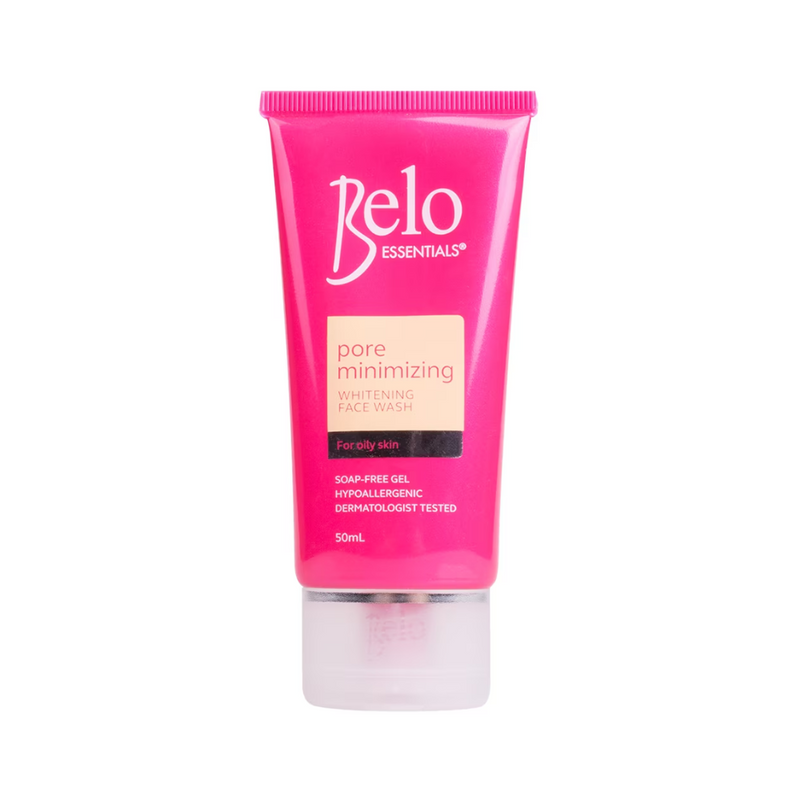 Belo Essential Pore Minimizing Face Wash 50ml