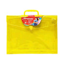 Adventurer Colored Transparent Envelope With Handle Long