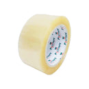 Poly Packing Tape Transparent 2in x 100m