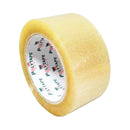Poly Packing Tape Transparent 2in x 100m