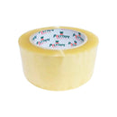 Poly Packing Tape Transparent 2in x 100m