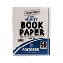 Postmark Book Paper Letter 50's