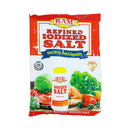 Ram Refined Iodized Salt 1kg