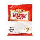 Ram Iodized Salt Refined 500g