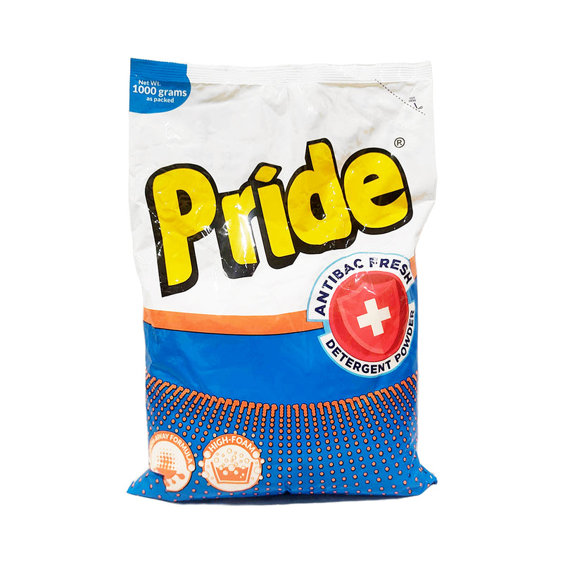 Pride All Purpose Detergent Powder 1000g