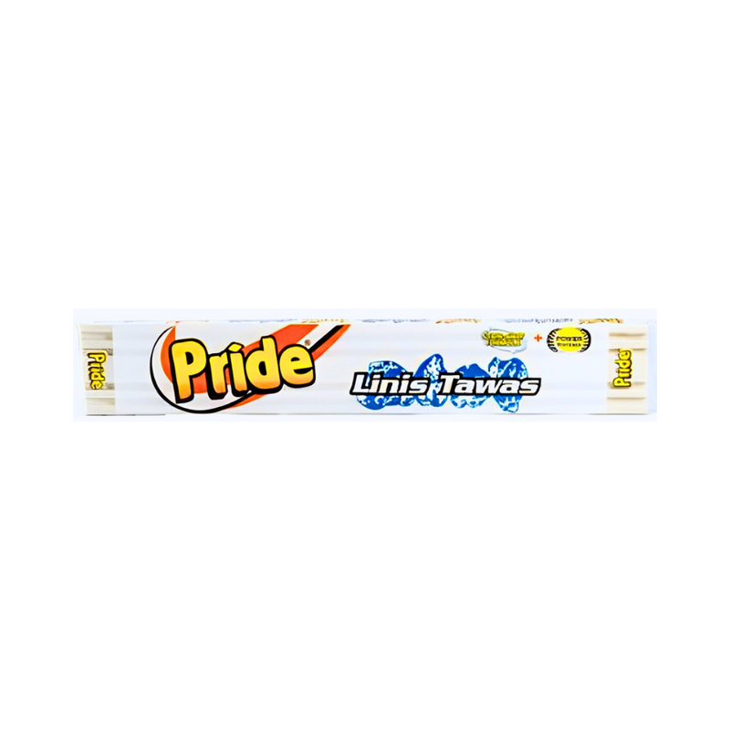 Pride Detergent Bar White 370g