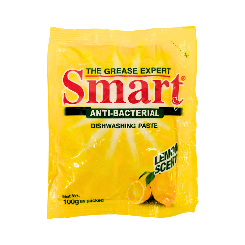 Smart Dishwashing Paste Lemon 100g