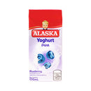 Alaska Yoghurt Drink Blueberry 180ml