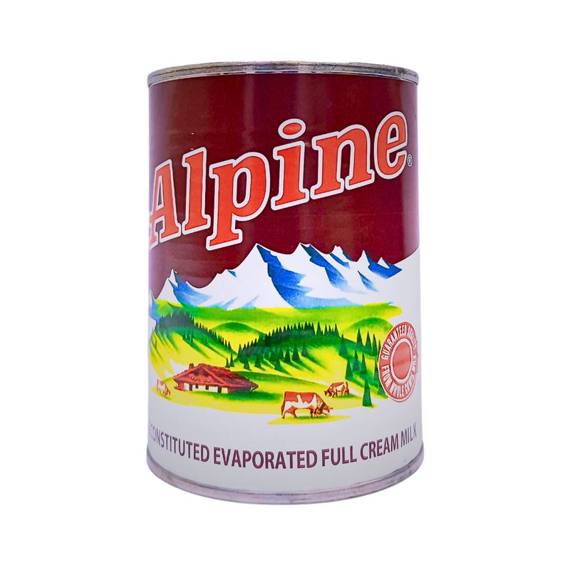 Alpine Full Cream Milk 370ml