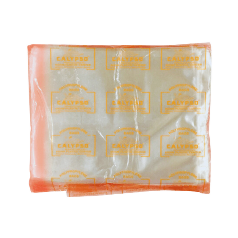 Calypso 01PP Plastic Cellophane 3in x 4in 100's